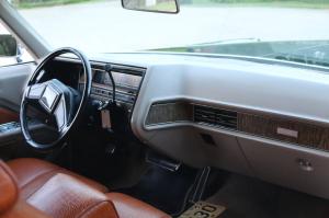 Cadillac DeVille 9-passenger Station Wagon by WISCO 1969 года 